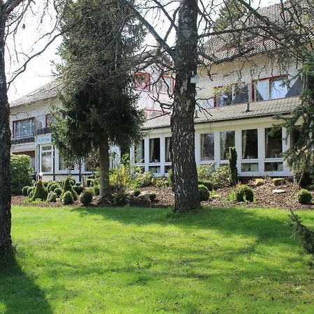 Gaestehaus Am Kurpark Villingen-Schwenningen Buitenkant foto