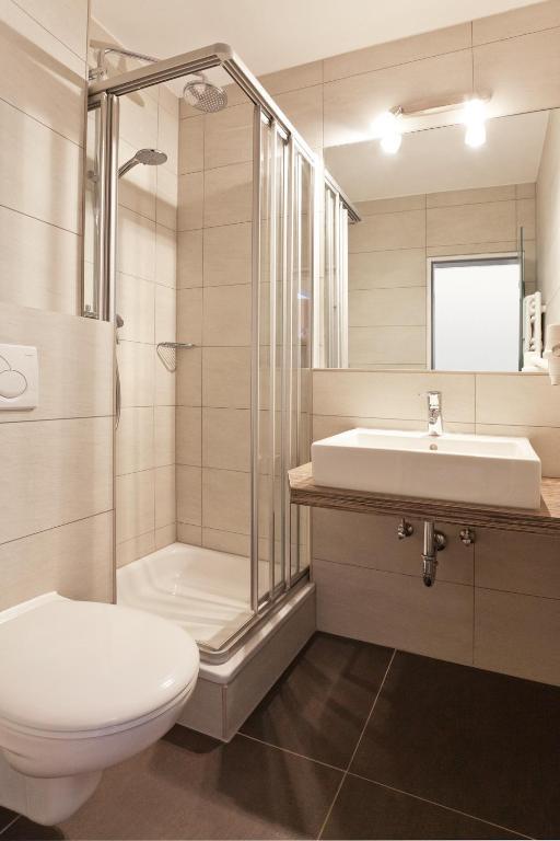 Gaestehaus Am Kurpark Villingen-Schwenningen Kamer foto