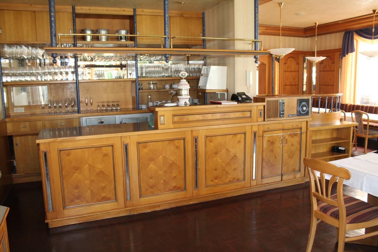 Gaestehaus Am Kurpark Villingen-Schwenningen Buitenkant foto